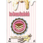 Ice Dream Sandwich - Vanilla & Cream - Χονδρική